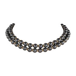 Колье EREDITA DEI MONARCHI GRAFITE