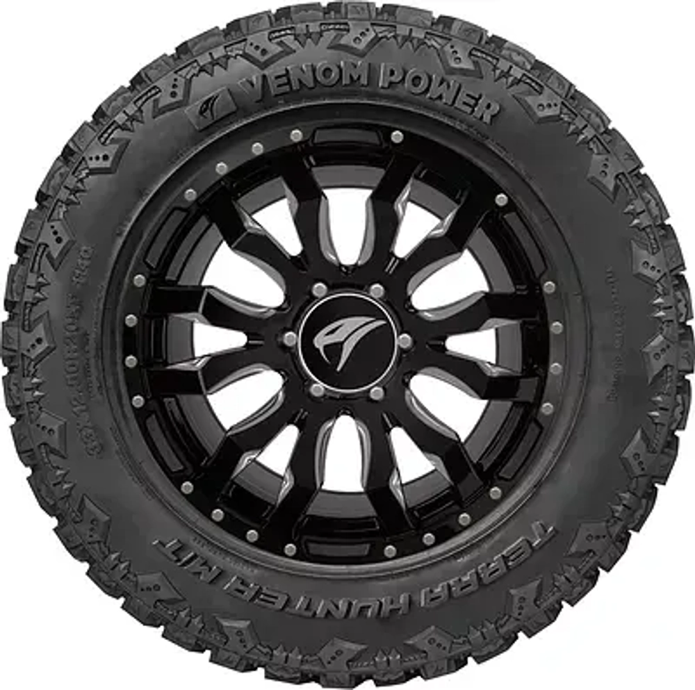 Venom Power Terra Hunter R/T+ 33x12,5x18LT 118Q (BLK)