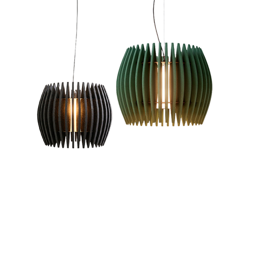 Подвесной дизайнерский светильник Grape 12 by Grape