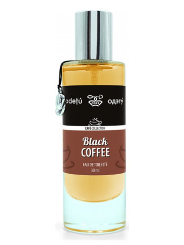 Odetu Black Coffee
