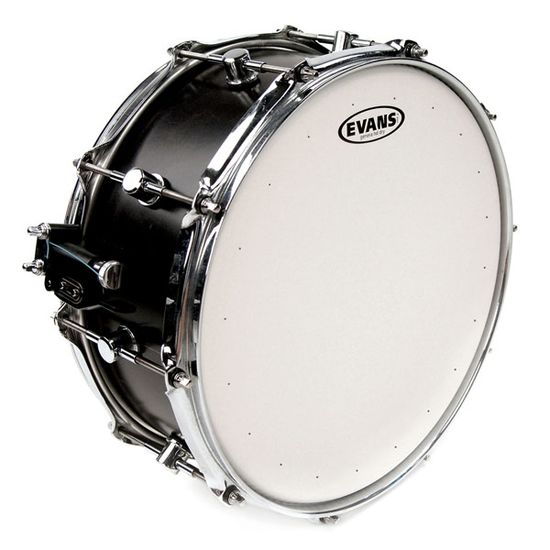 Пластик для малого, том и тимбалес барабана 14" Evans B14DRY-B Genera Dry