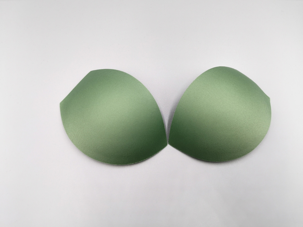 Чашки, с острым уступом, ПУШ-АП, олива, (Арт: CC65-1111.75) 70С, 75В, 80А