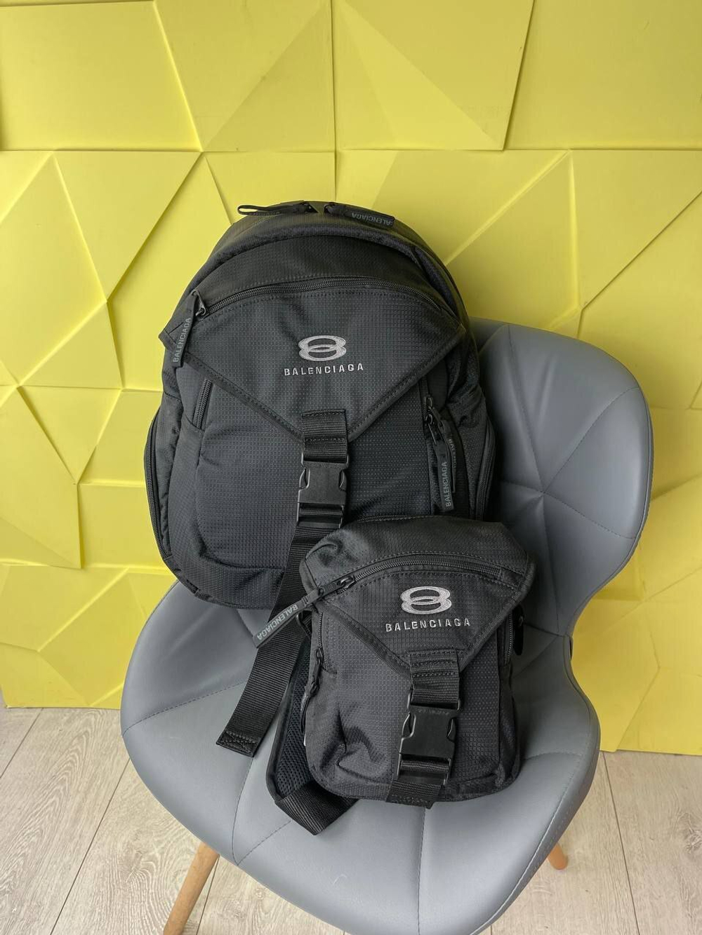 Рюкзак Balenciaga, арт. 477545191