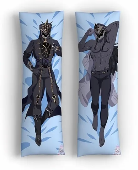 Дакимакура Капитано