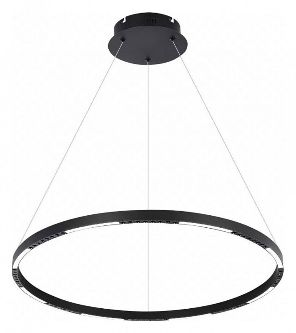 Подвесной светильник iLedex Vision 2063-D800 BK