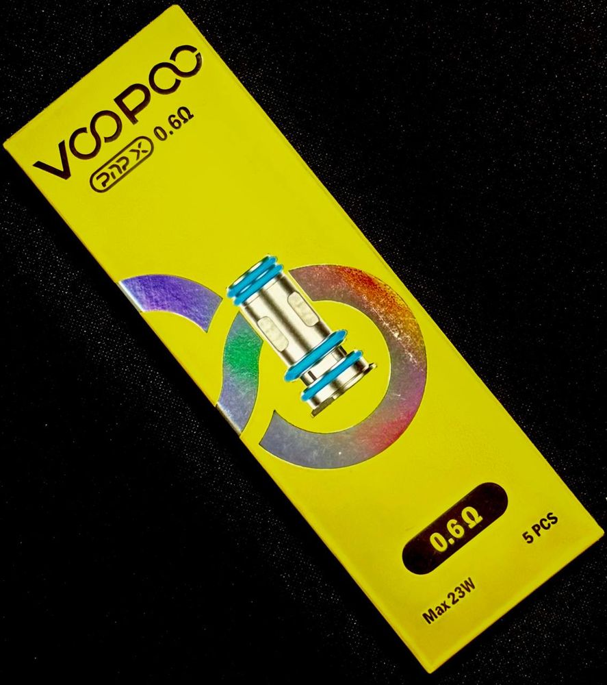 Испаритель / VooPoo PnP X 0,6 Coil