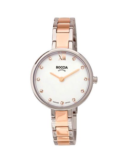 Женские наручные часы Boccia Titanium 3251-02