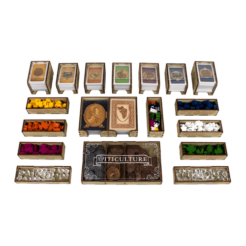 Органайзер Виноделие. Полное издание (Viticulture Essential edition)