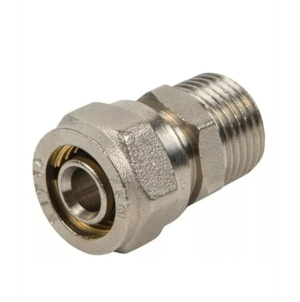 Муфта 20А*1/2&quot; вн. никель