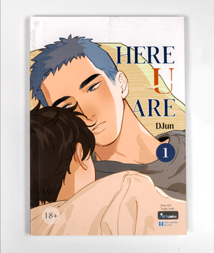 Here U Are Vol. 1 (Вьетнамское издание)