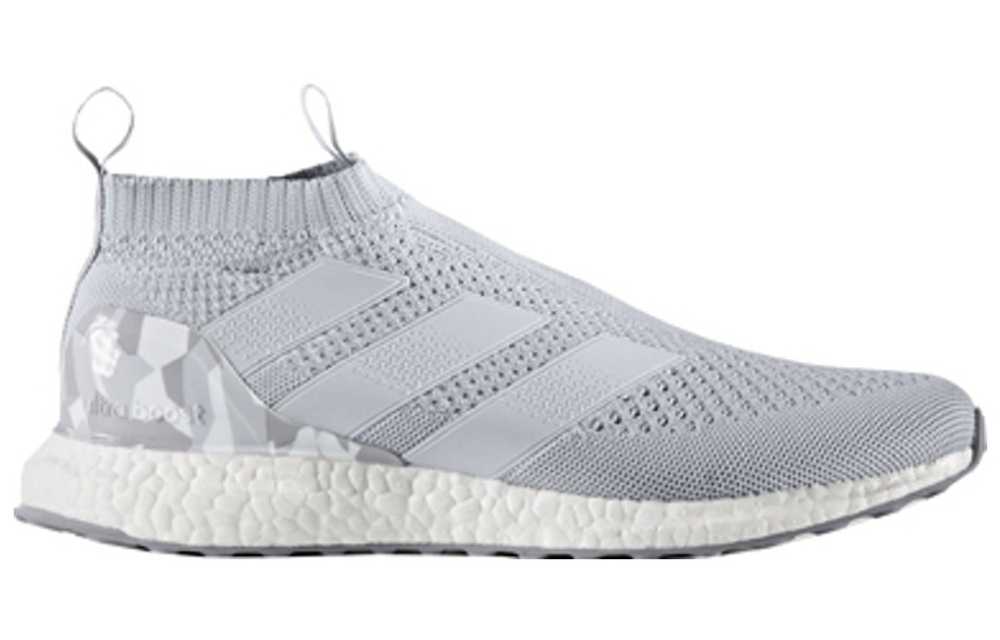 Кроссовки Adidas Ultraboost 1.0 Purecontrol Grey Camo