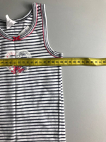 Майка Sanetta в морском стиле,  на 2/3 года