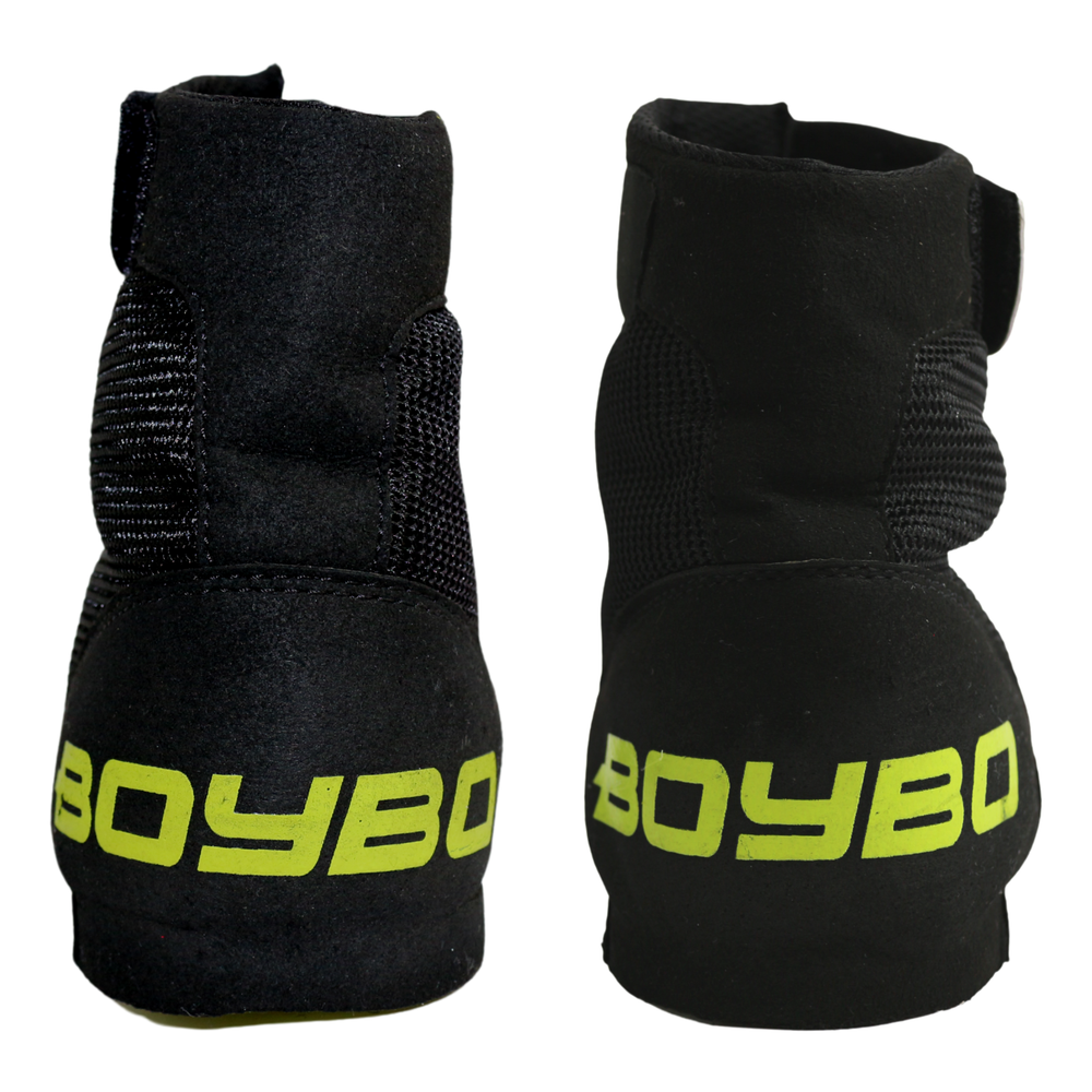 Боксерки BoyBo First Edition Black