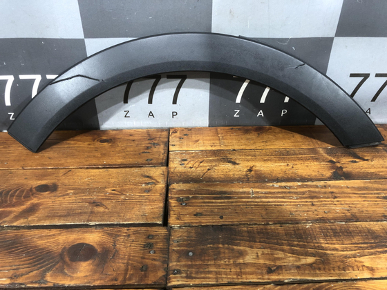 Накладка крыла заднего правого Hyundai Creta 1 (GS) 16-21 Б/У Оригинал 87744M0000