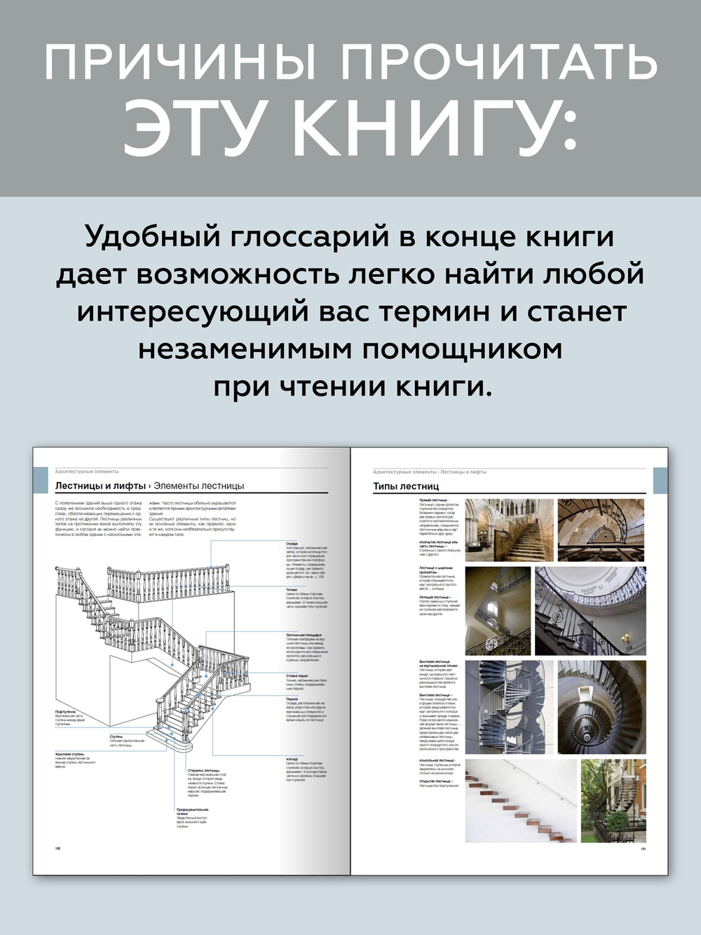 Визуальный словарь архитектуры