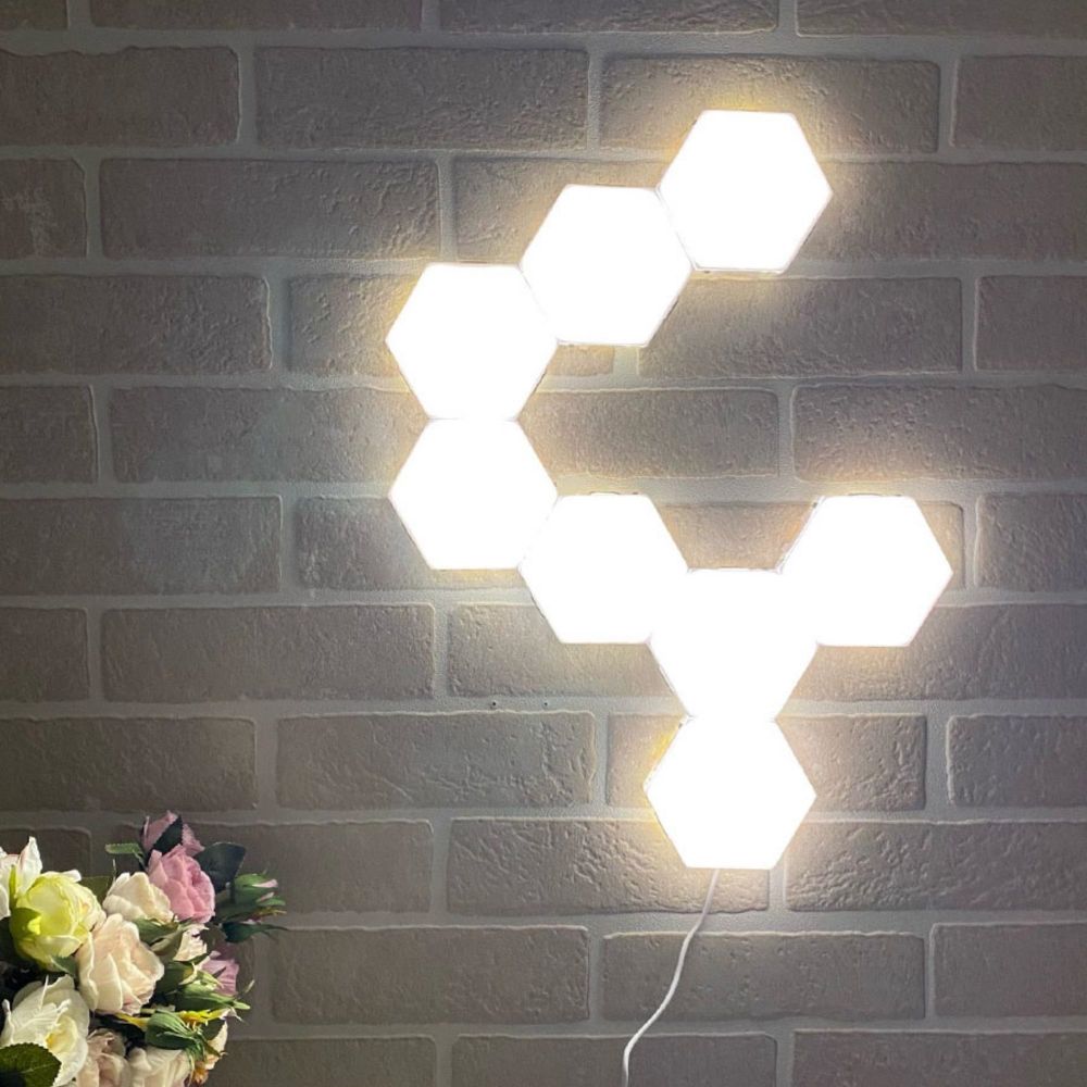 ULE-H77-3.5W-4000K-12V WHITE Cветильник светодиодный модульный. Сенсорный. Белый свет4000К. 100Лм. TM Uniel