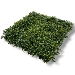 Панель рельефная мелколистная 50x50см.