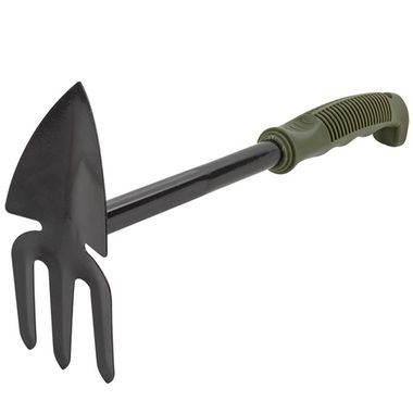 Рыхлитель 3-зубый с тяпкой WMC TOOLS WMC-TG2104020-P