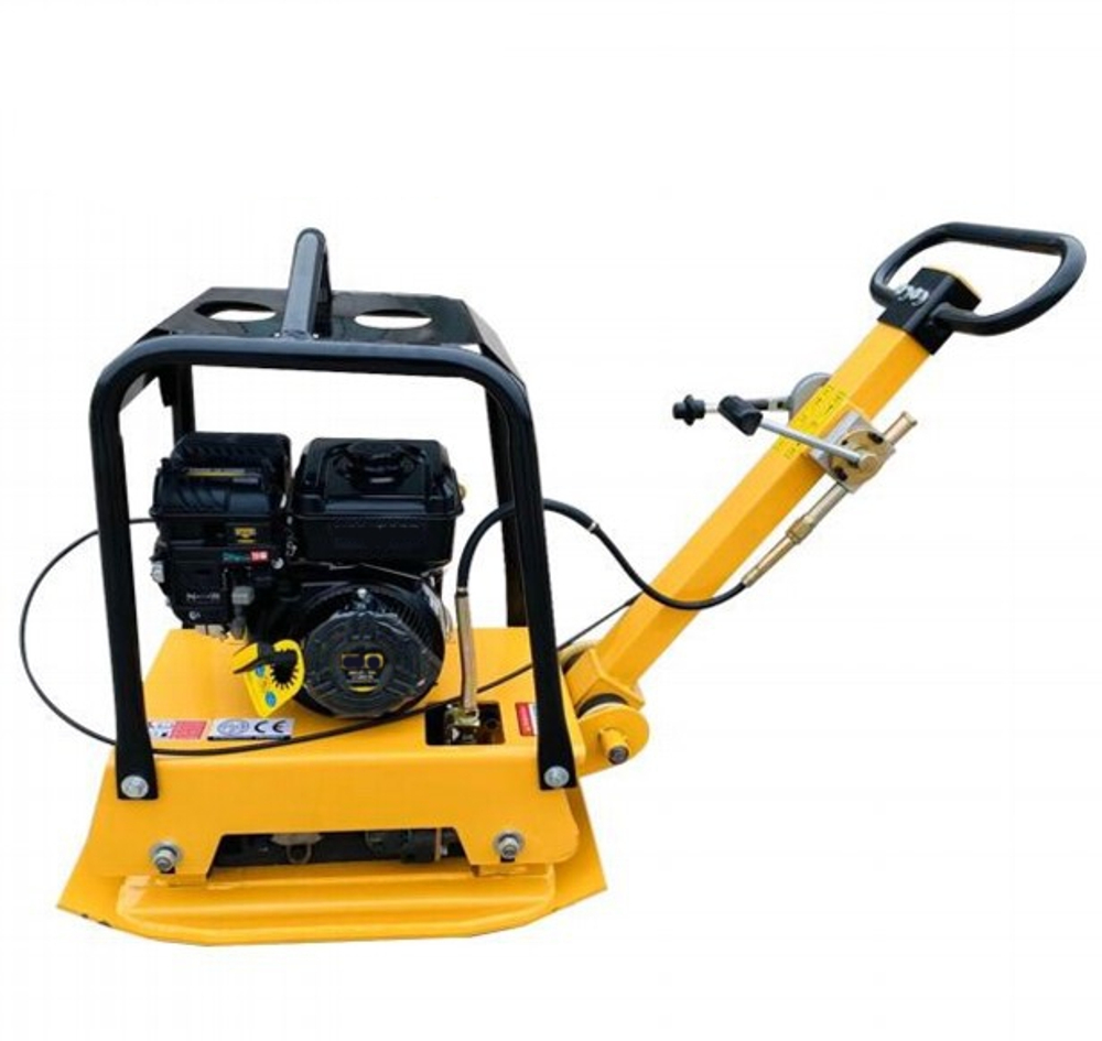 Виброплита реверсивная Vibramatic C-160, Honda GX-160