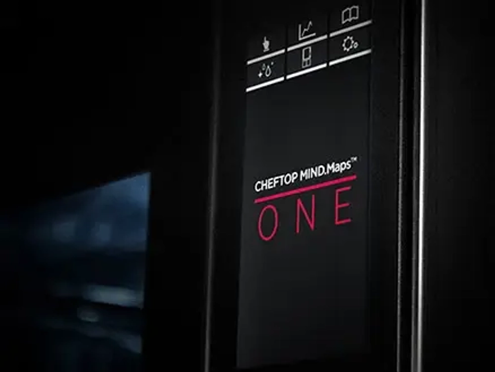 Печь конвекционная электрическая Unox XEBL-16EU-E1RS