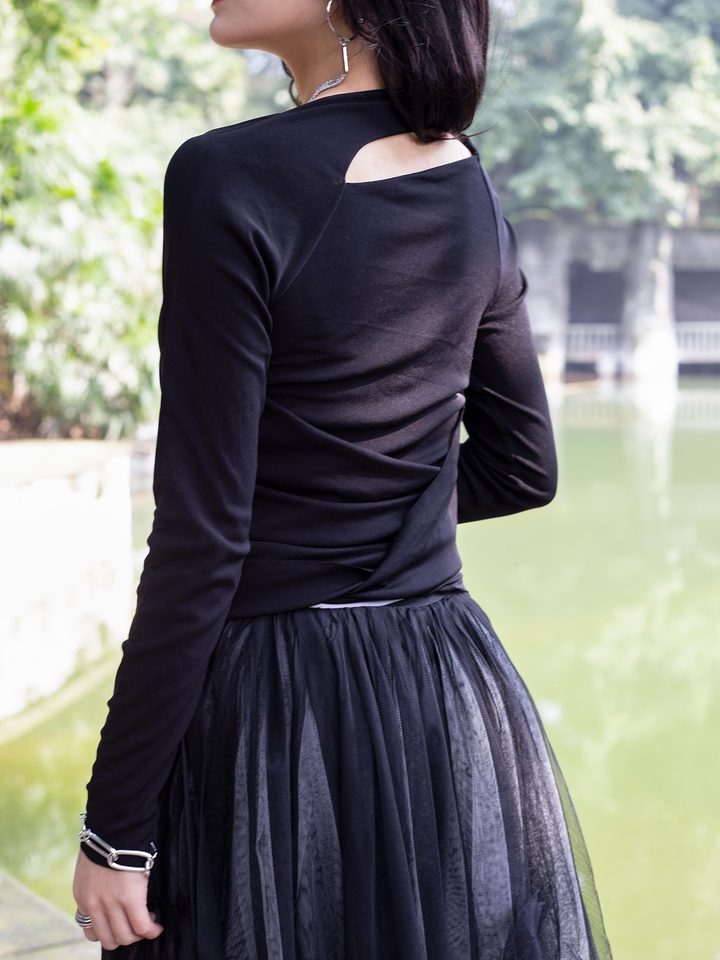 Кофта  «ETCLI»