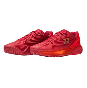 Мужские кроссовки теннисные Yonex Power Cushion Eclipsion 5 - ruby red