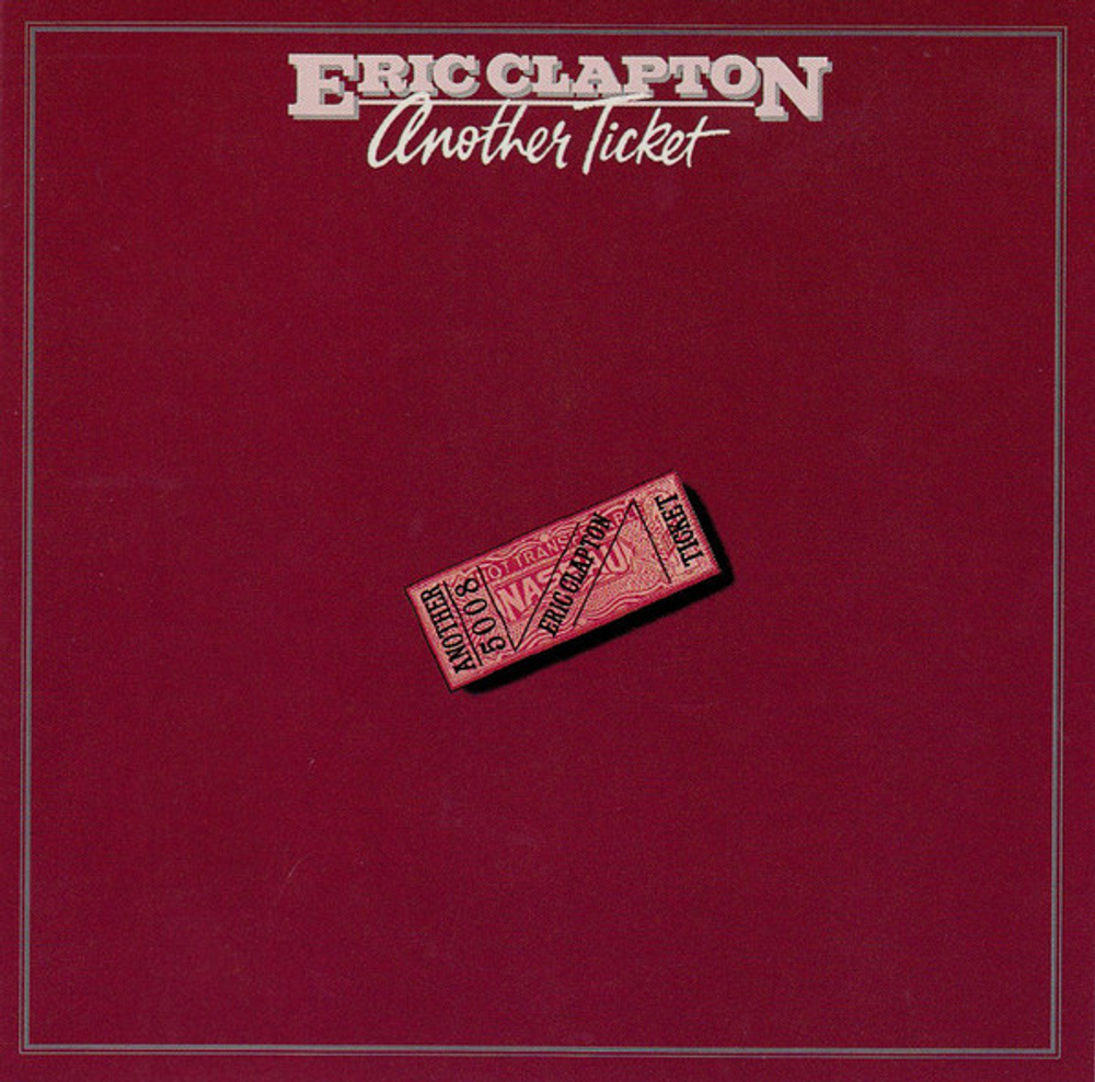 Eric Clapton / Another Ticket (CD)