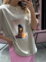 Футболка Puppy бежевый