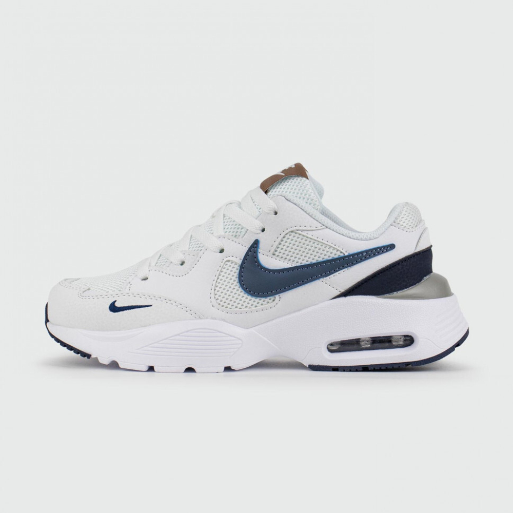 кроссовки Nike Air Max Fusion White Blue Wmns