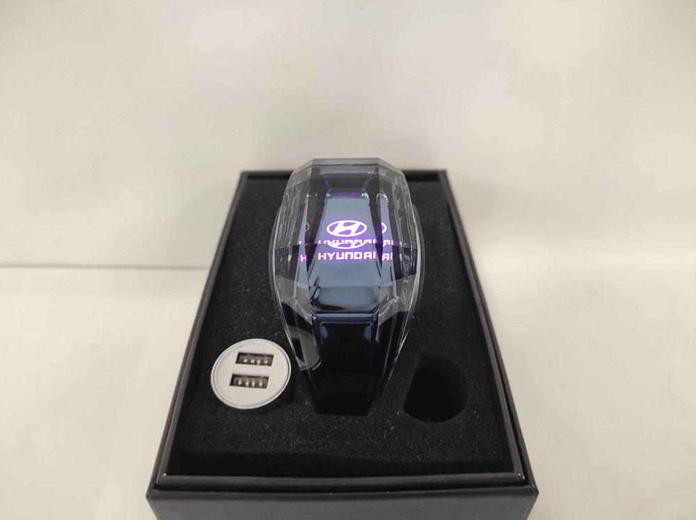 Hyundai (Хендай) / Ручка Переключения КПП, АКПП, МКПП С Подсветкой (1 шт.)