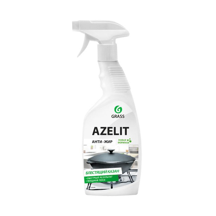 Средство для обезжиривания  Azelit тригер 600ml