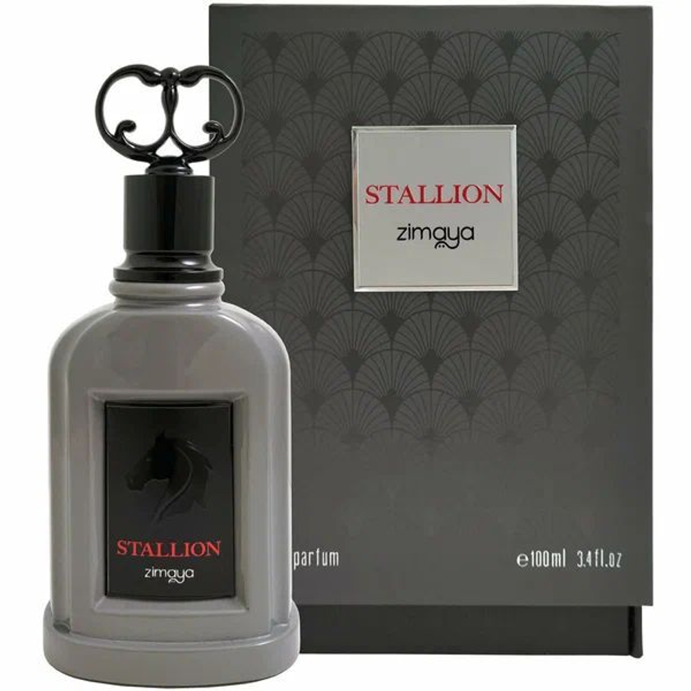 Stallion парфюмерная вода для мужчин