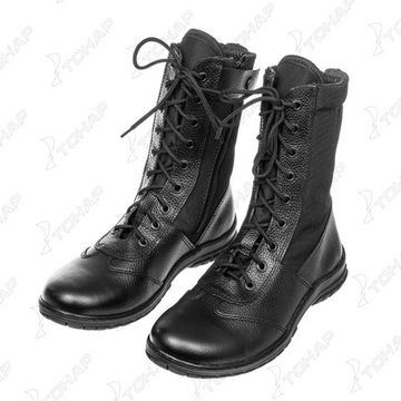 Ботинки на молнии облегченные Ратник Лето р 44 ХСН (595)