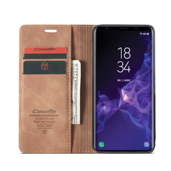 Чехол-книжка CaseMe Matte Samsung Galaxy S9
