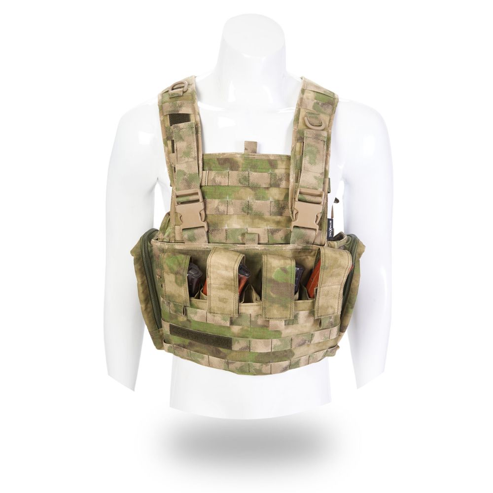 Честриг ТТ, StriXtac