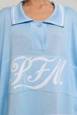 Лонгслив ПФМ вязаный