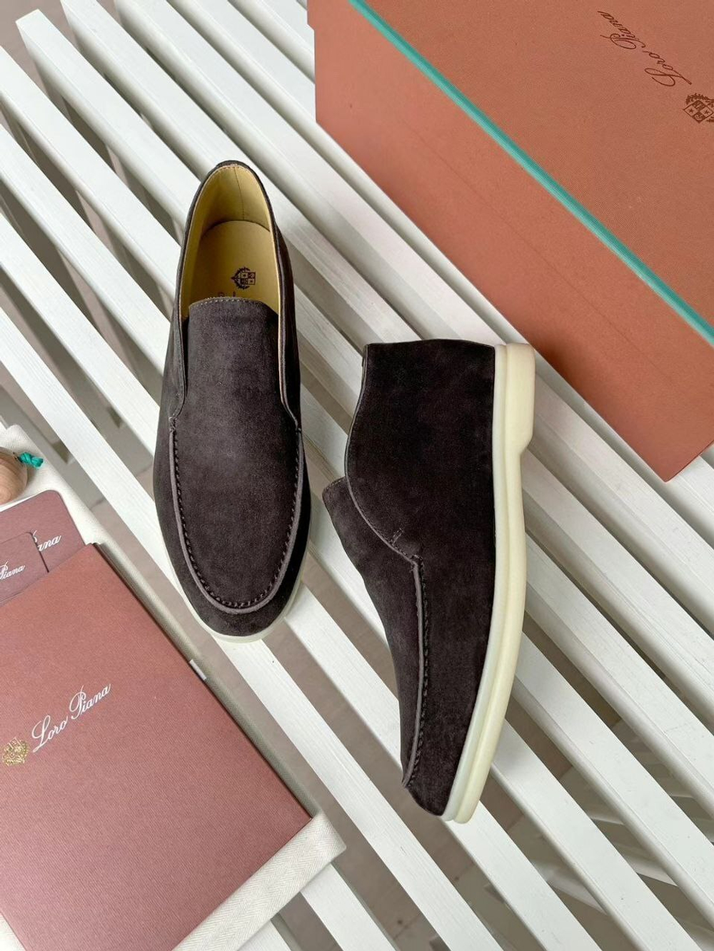Ботинки Loro Piana