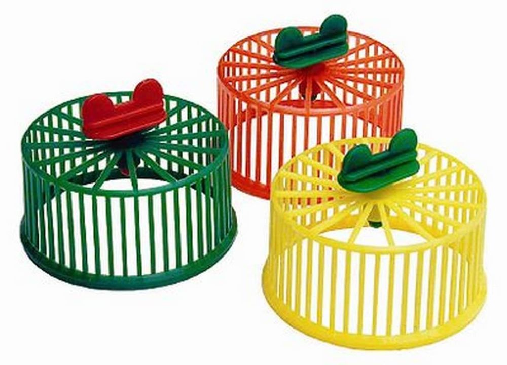 Игрушка RP3091 Колесо d=9см (пласт.) без подст. д/грызунов