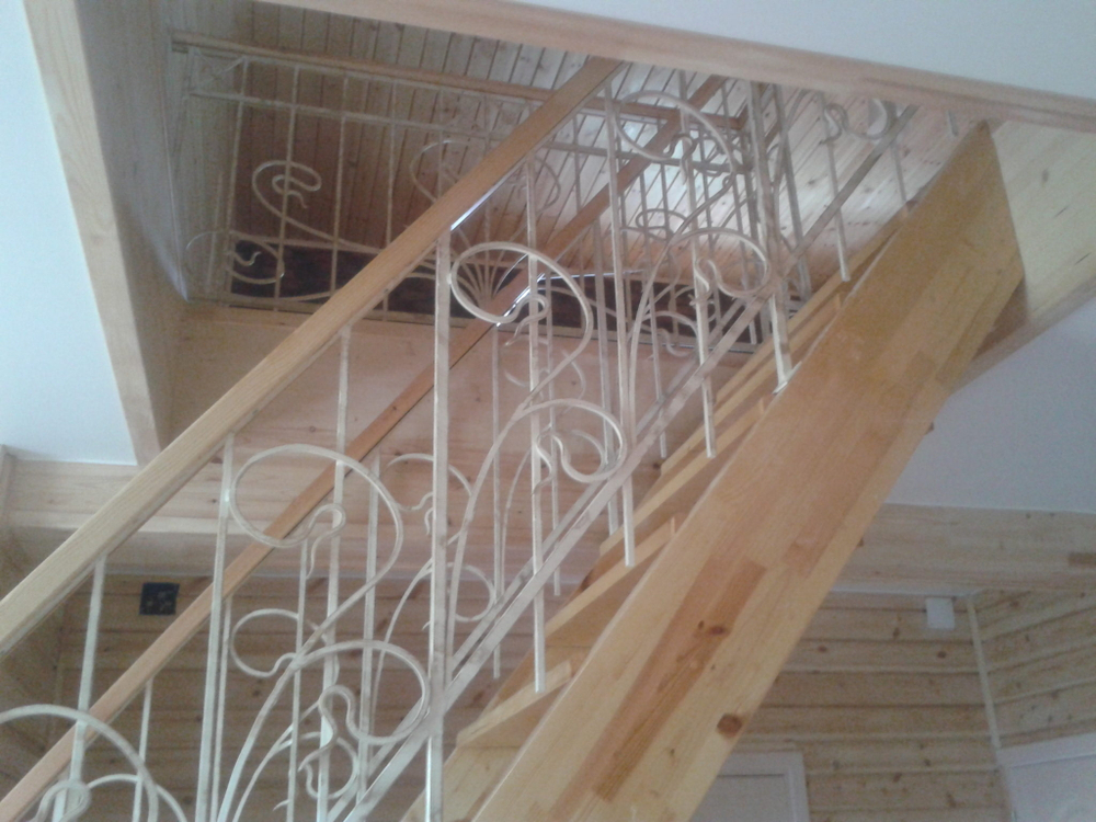 Изготовление кованых ограждений