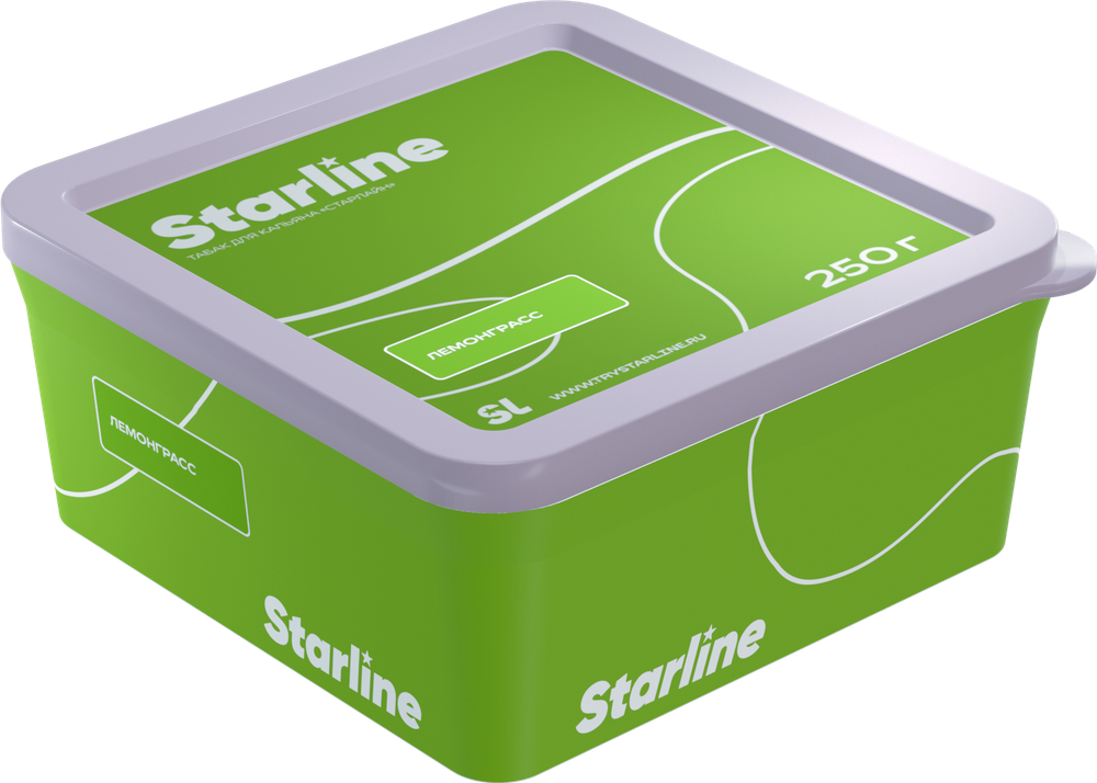 Starline - Trawa cytrynowa (25g)