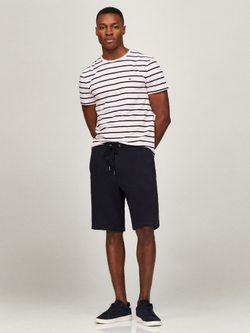 Шорты Tommy Hilfiger Flag Logo Navy