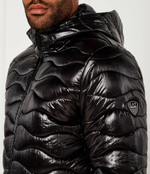 Куртка бомбер EA7 - черный(6DPB47 PNHTZ)