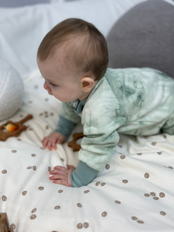 Комбинезон-трансформер Тай-Дай Полынь RinaAmari