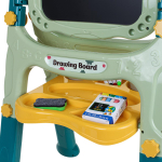 Доска для рисования с пеналом 88*30*49 см. коробка 050-9A