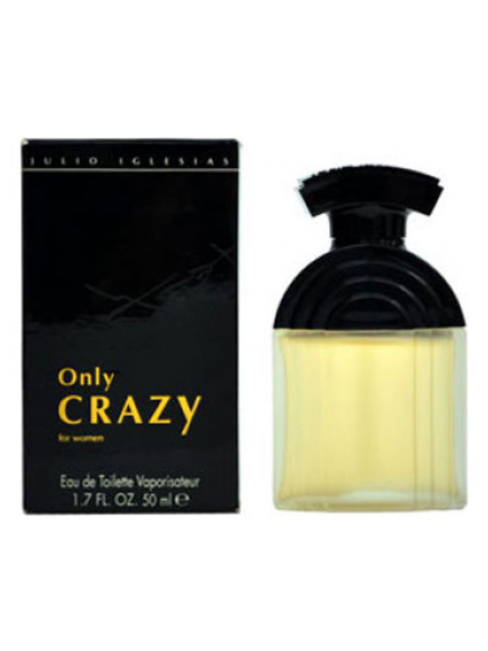 Julio Iglesias Only Crazy