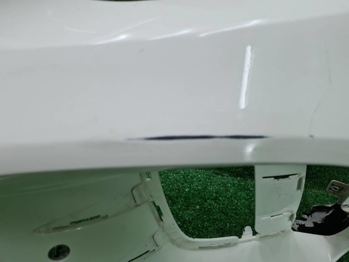 Бампер передний Mercedes C w205 (2018-2023) AMG