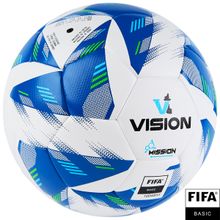 Мяч футбольный VISION Mission FIFA Basic FV324074, размер 4