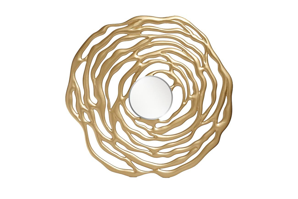 Зеркало 85см Garda Decor 19-OA-6307