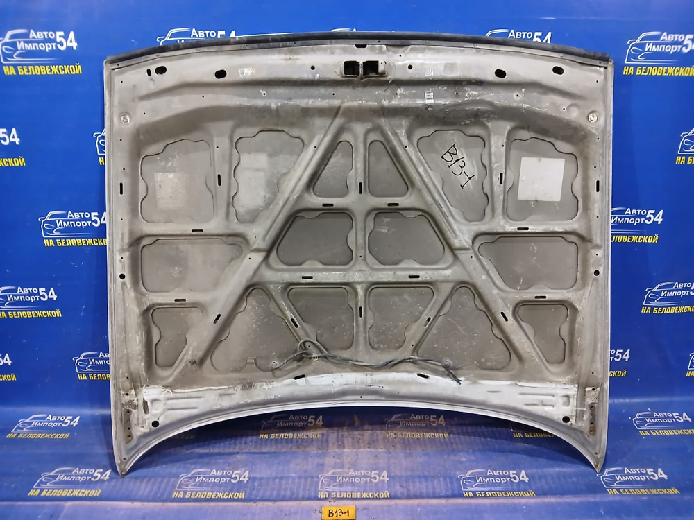 Капот NISSAN SUNNY 1990