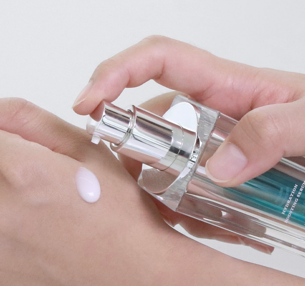 Увлажняющая сыворотка для сухой кожи Dr. Althea Hydration Boosting Serum